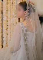 White Bridal Pakistani Dress 1 (5)
