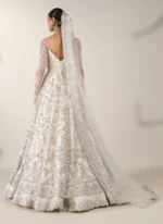 new ivory bridal peshwas 2