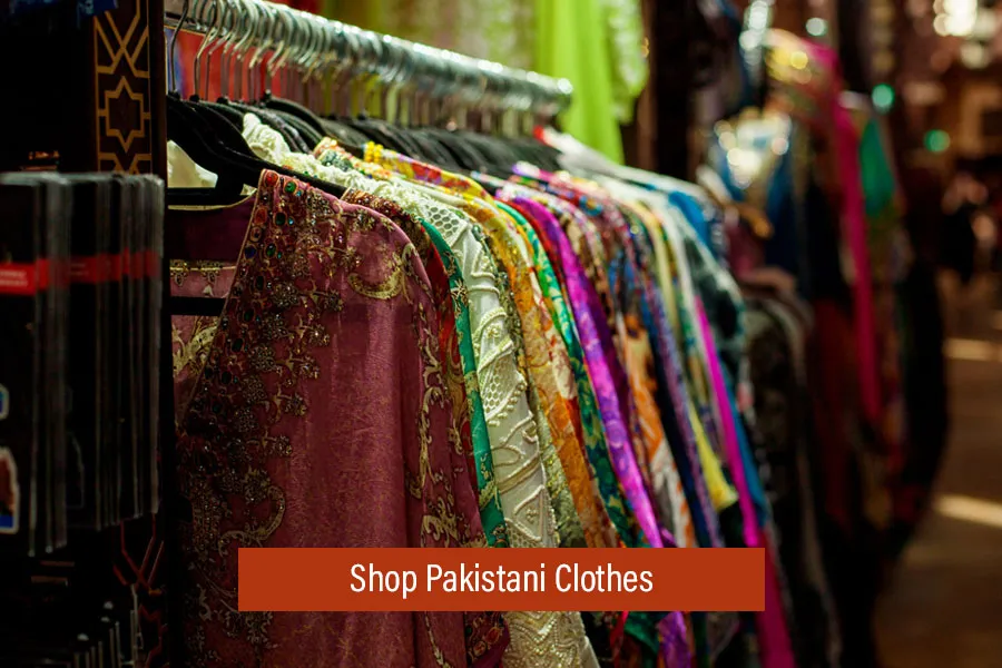 pakistani boutiques in houston