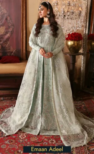 Embroidered Chiffon GH 03 by Ghazal