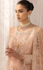 Baby Pink Salwar Kameez​ For Wedding Guestsss (3)