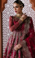 Red Cocktail Attire​ For Wedding Guests.. (5)