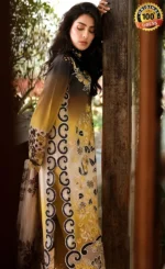 Buy Mustard Yellow Salwar Kameez_ For Wedding Guests Now (2)
