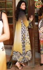 Buy Mustard Yellow Salwar Kameez_ For Wedding Guests Now (3)