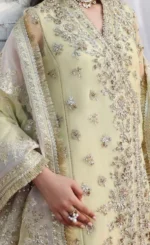 Angrakha Style Frock For Wedding Guestssss (1)