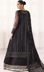Black Sharara Suit For Wedding Guestsss (3)