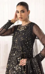 Black Sharara Suit For Wedding Guestsss (4)