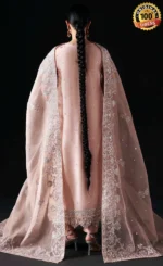 Buy Asim Jofa Lilac Colour Shalwar Kameez For Wedding Guests (4)