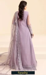 Mauve Lehenga For Wedding Guests