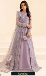 Mauve Lehenga For Wedding Guests