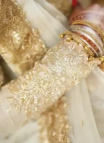 Off White and Golden Gharara for Nikkah (4)_11zon
