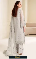 AF Dua 3030 Payal — embroidered chiffon, product view 1