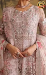 Punjabi Pink Suit​ For Wedding Guestsss0 (2)