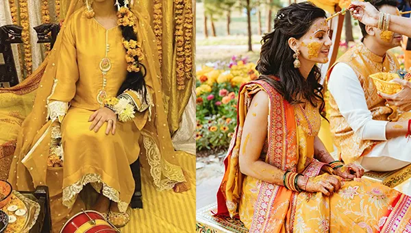 All Rituals in Mehndi Mayun Celebrations