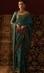 Multi Color Saree For Wedding Guestsss (3)