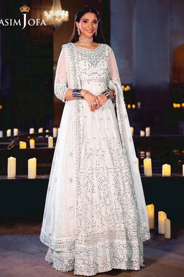 Pakistani Maxi Dress
