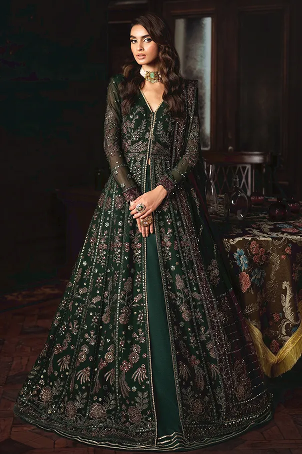 Restyle Your Mother's Lehenga