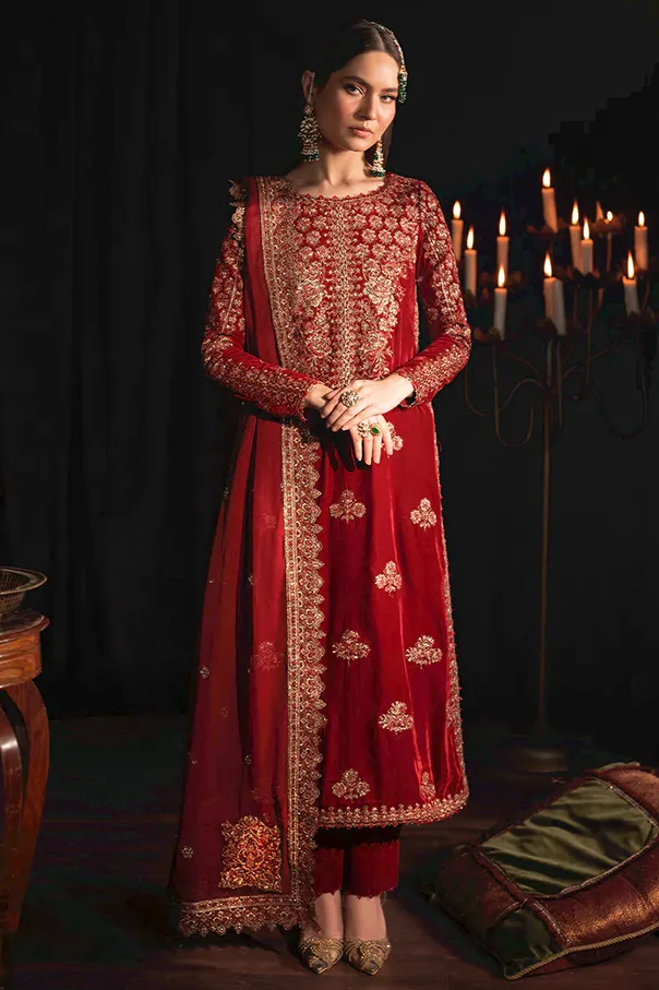 Restyle Your Mother's Shalwar Kameez