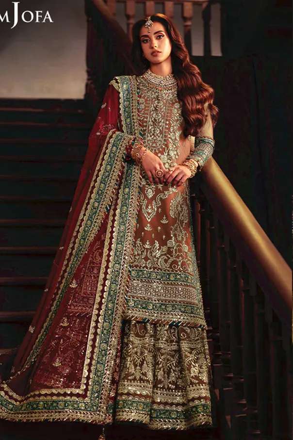 Restyle Your Mother's Sharara