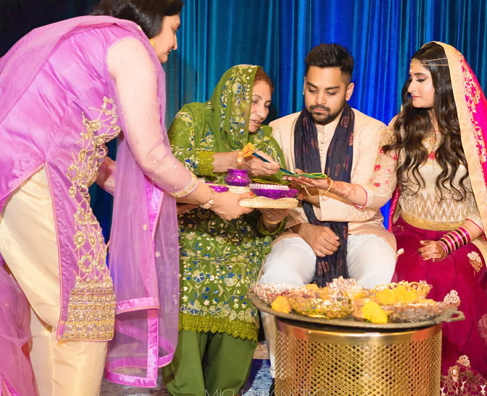 Sweet's Tradition (Mithai ki Rasm)