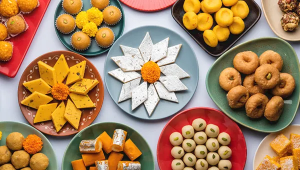 The Role of Sweetmeat in Mehndi Celebration