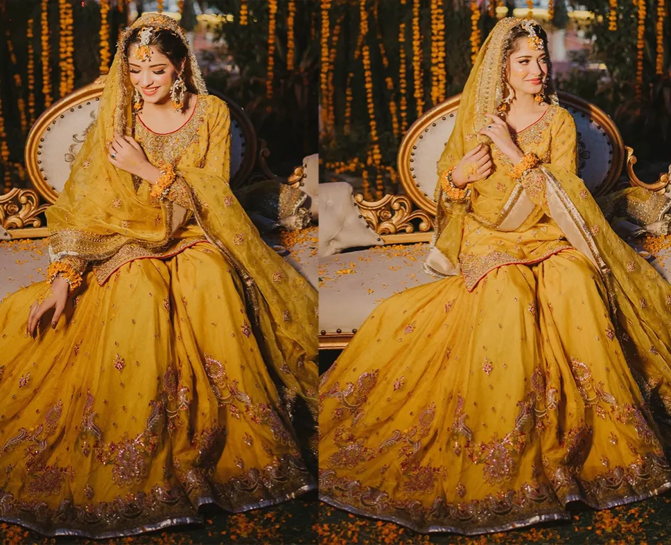 The Yellow Sharara
