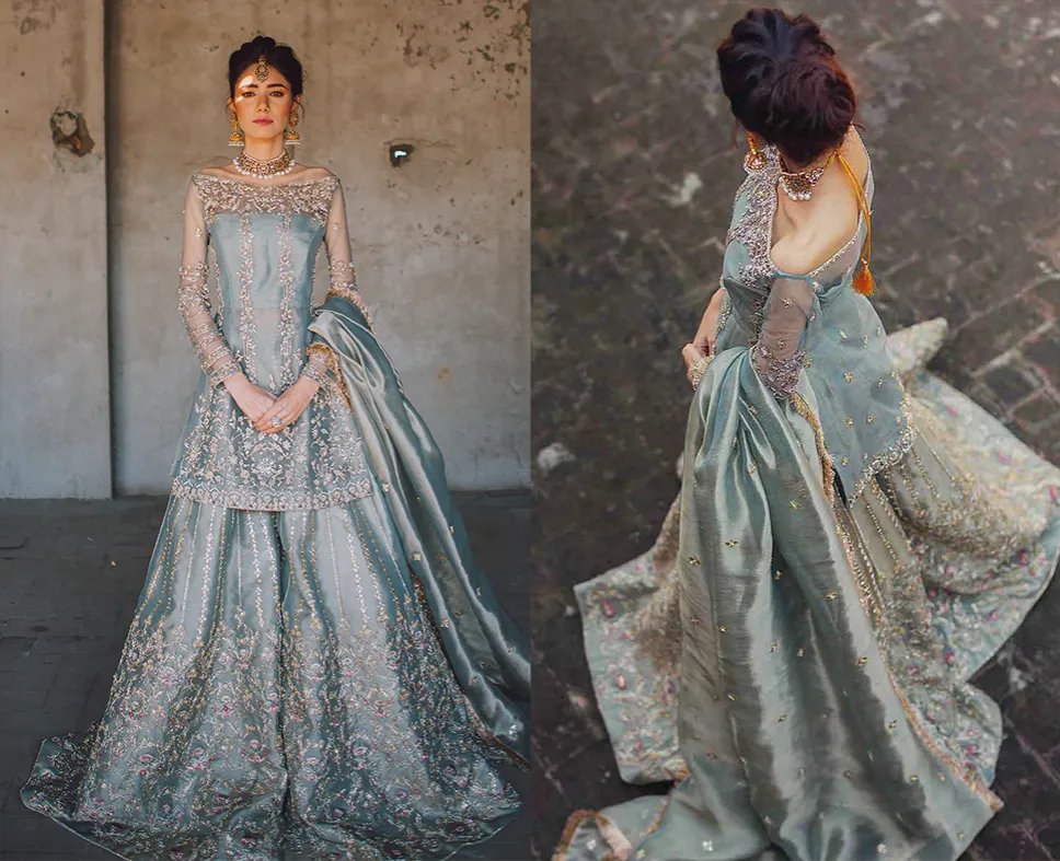 What Is a Sharara Suit