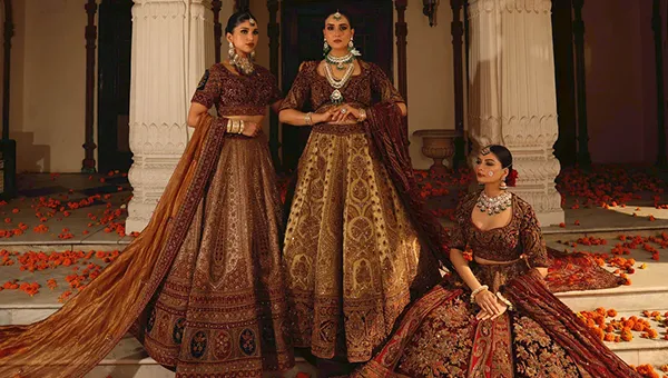 Bridal Lehenga