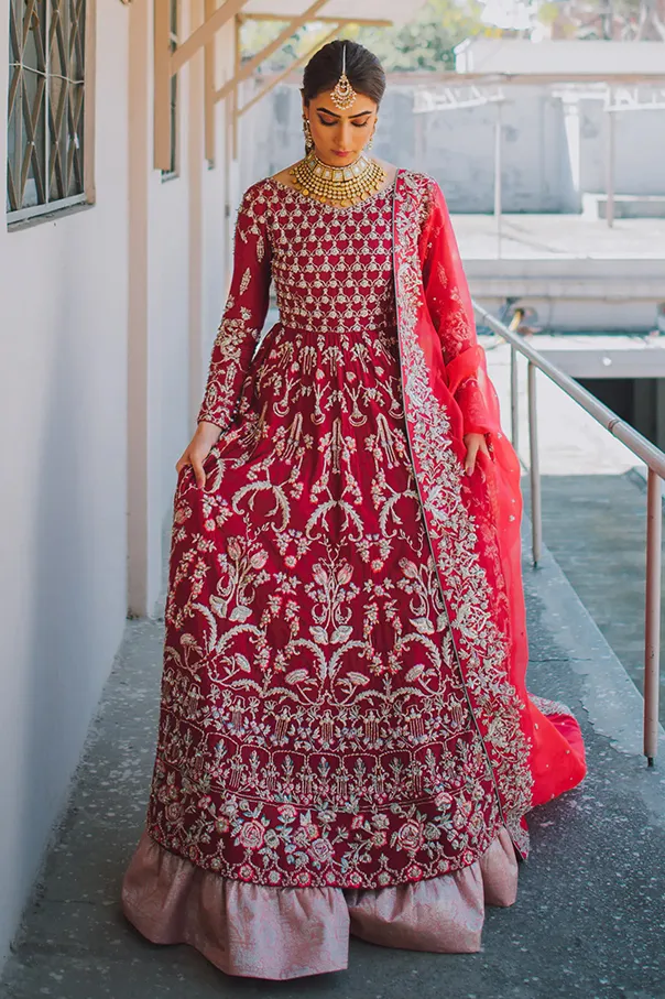 Candy Red – Basanti Rose