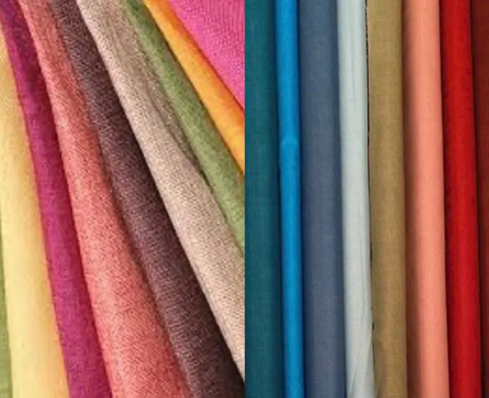Choose fabric wisely