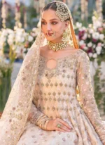 Ivory Nikkah Maxi