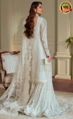 Embroidered Chiffon - CH13-02