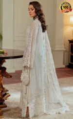 Embroidered Chiffon - CH13-02