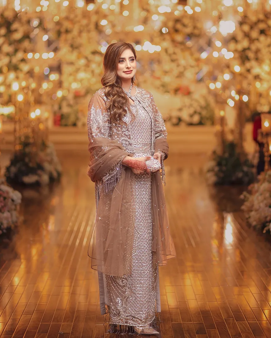 Pakistani Nikkah Dress Trends