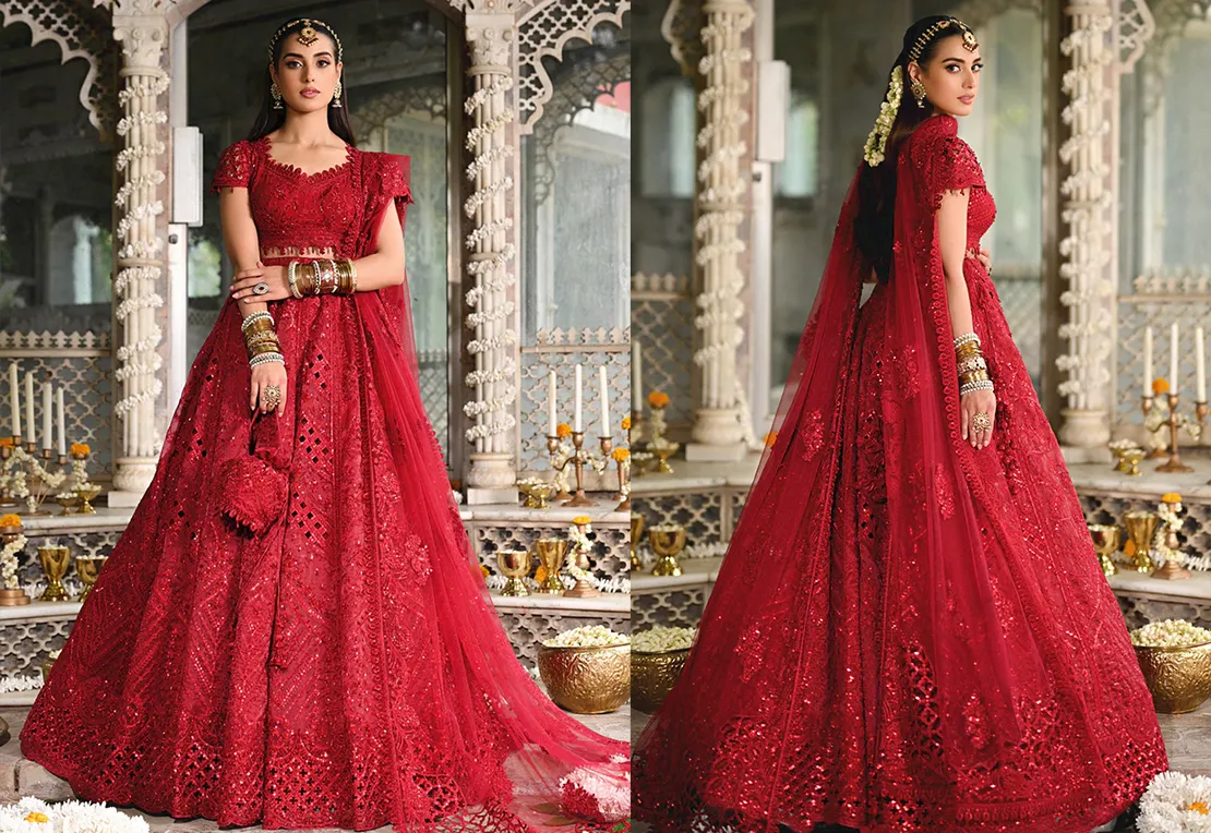 Lehenga Choli