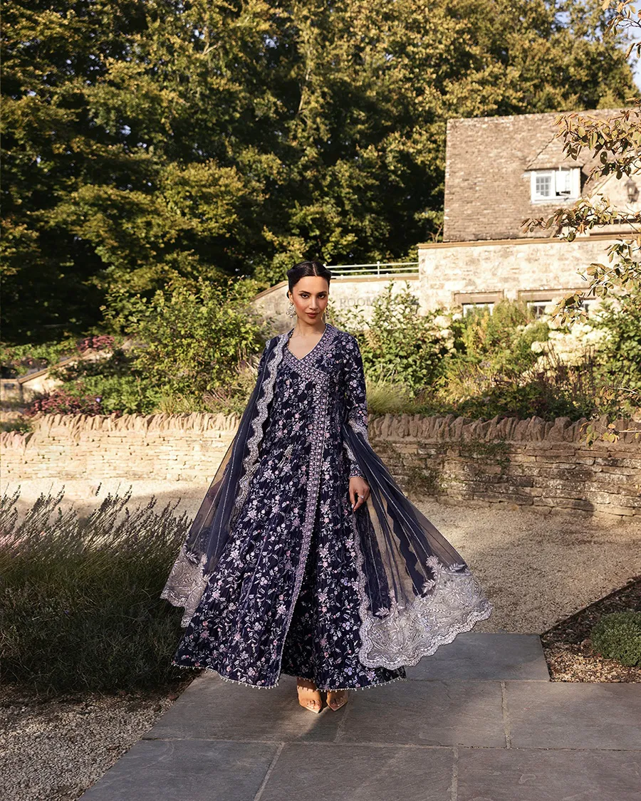 Pakistani Nikkah Dress Trends