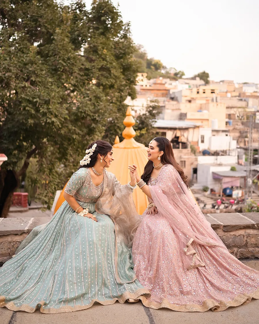 Pakistani Nikkah Dress Trends