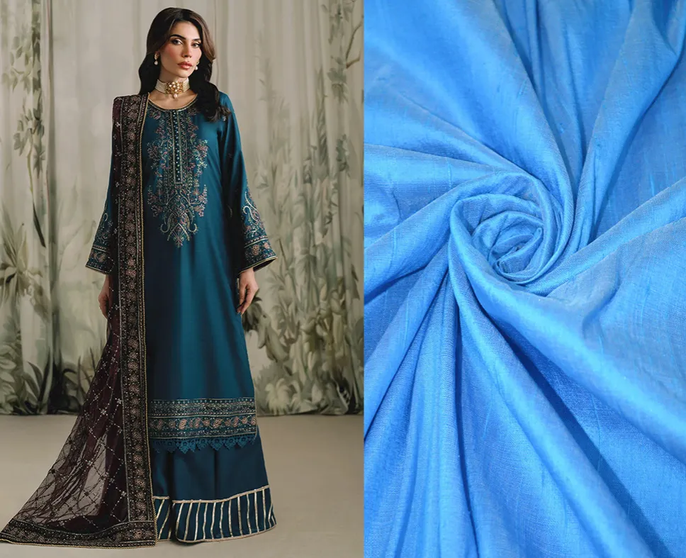 Raw Silk