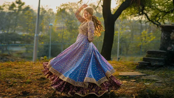 Pakistani Nikkah Dress Trends