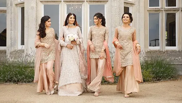 What to wear to your Pakistani friend's Nikkah Day