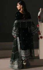 Winter Salwar Kameez For Wedding Guests (4)