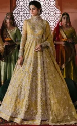 Yellow Maxi Dress ​For Wedding Guests 3 (1)