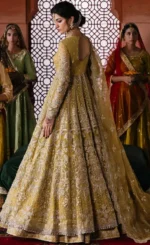 Yellow Maxi Dress ​For Wedding Guests 3 (2)