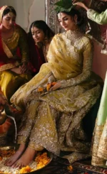 Yellow Maxi Dress ​For Wedding Guests 3 (4)