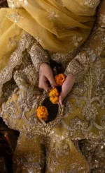 Yellow Maxi Dress ​For Wedding Guests 3 (4)