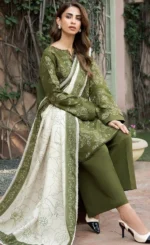 Sage Green Salwar Kameez​ For Wedding Guestsss (2)