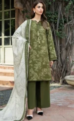 Sage Green Salwar Kameez​ For Wedding Guestsss (4)