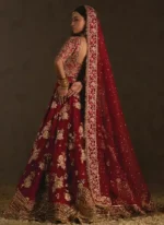 Red Indian Bridal Wear​