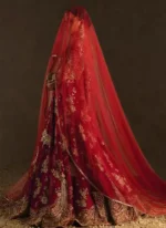 Red Indian Bridal Wear​