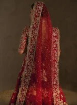 Red Indian Bridal Wear​